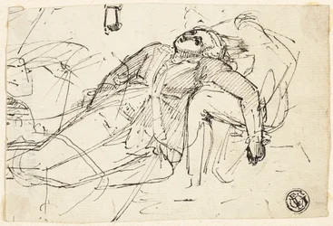La mort du général Wolfe