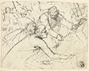 La mort du général Wolfe