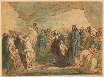 La Résurrection de Lazare