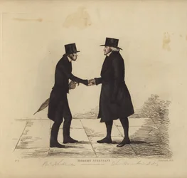 Éminents Édimbourgeois, alias Athéniens Modernes, Révérend John Hunter, MA, de l