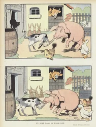 Illustration pour Le Rire