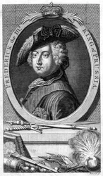 Frédéric III, Roi de Prusse, 19ème siècle