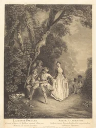 La Danse des paysans