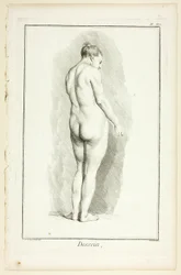 Dessin : Figure de l