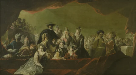 Bal costumé