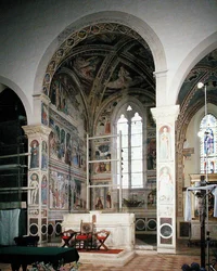 Épisodes de la vie de Saint Augustin, 1463-65