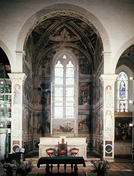 Épisodes de la vie de Saint Augustin, 1463-65