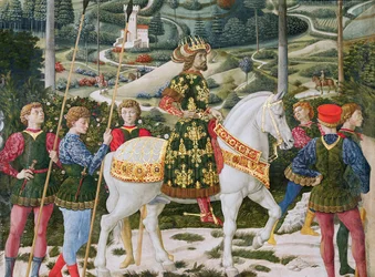 Jean VII Paléologue, Empereur Romain d