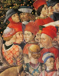 La cavalcade des Mages