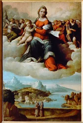 Vierge à l
