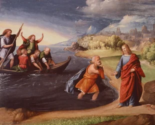 Pêche miraculeuse
