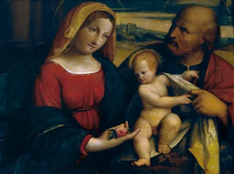 La Sainte Famille
