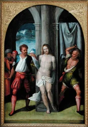 La Flagellation du Christ