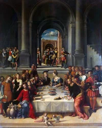 Les Noces de Cana