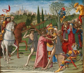 Christ portant la Croix