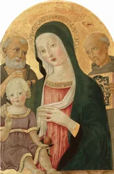 Vierge à l