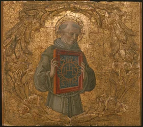 Saint Bernardin, possiblement 1474
