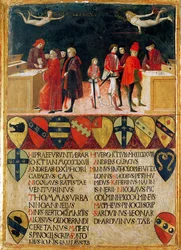 Les Finances du Conseil en Temps de Guerre et de Paix, 1468