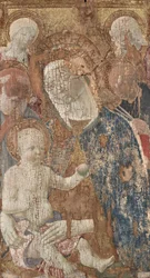 La Vierge et l