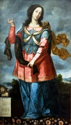 Abisag, jeune Shunamite