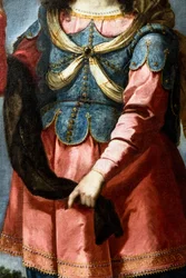 Abisag, jeune Shunamite