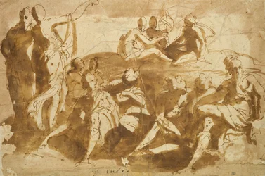 Figures pour un paysage céleste