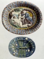 Dieu crée Ève de la cuisse d