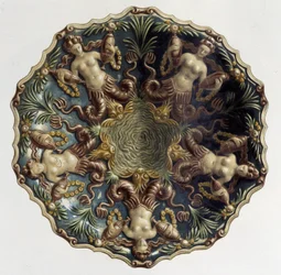 Plat aux sirènes - dans "L