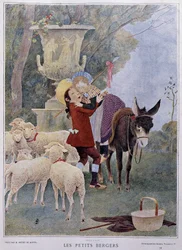 Petits bergers