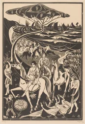 Le printemps