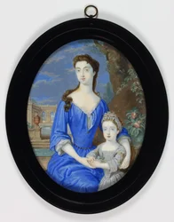 Lady Henrietta Cavendish Holles Harley