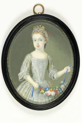 Margaret Cavendish Holles Harley, plus tard Duchesse de Portland