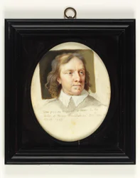 Oliver Cromwell