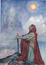 De là un paradoxe, illustration de 