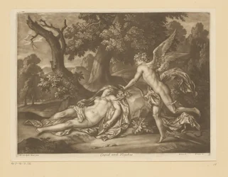 Cupidon et Psyché