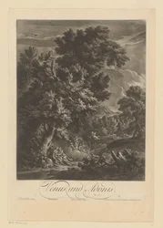 Vénus et Adonis