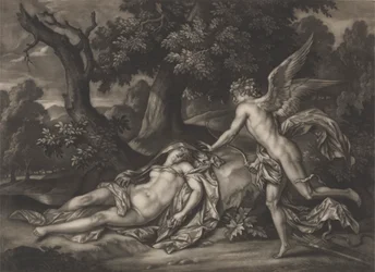 Cupidon et Psyché
