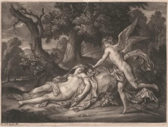Cupidon et Psyché
