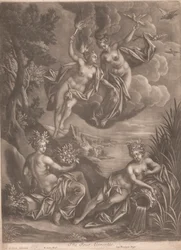 Les quatre éléments