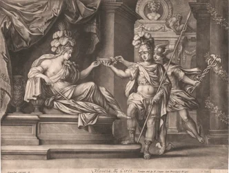 Ulysse et Circé