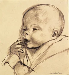Un bébé