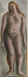 Figure Féminine Debout