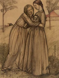 Deux femmes et un enfant