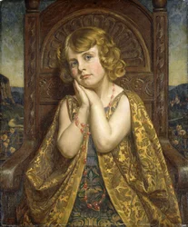 La princesse solitaire