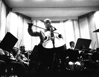 Mstislav ROSTROPOVICH