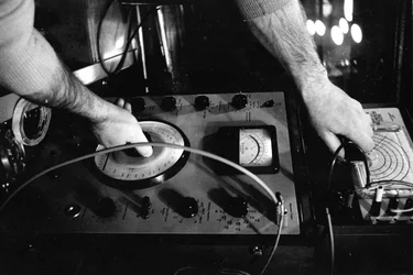 Potentiomètre. 1968