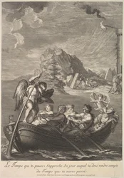 Allégorie du Temps