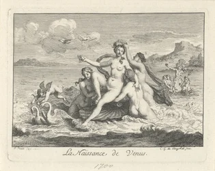 La Naissance de Vénus