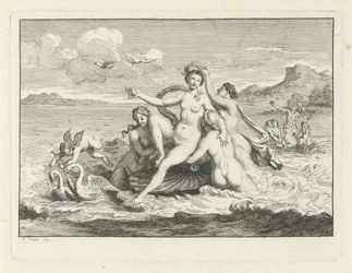La Naissance de Vénus