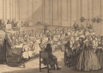 La Cène chez les réformés